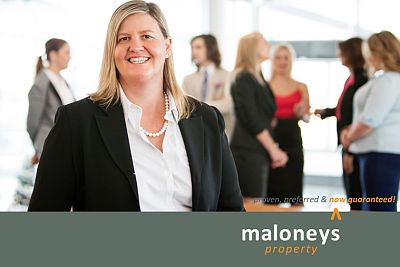 Meet the Team: Sue Maloney