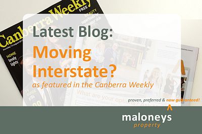 Moving interstate - what you need to consider when turning your home into an investment property