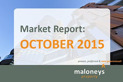 Maloney's Property Report - October