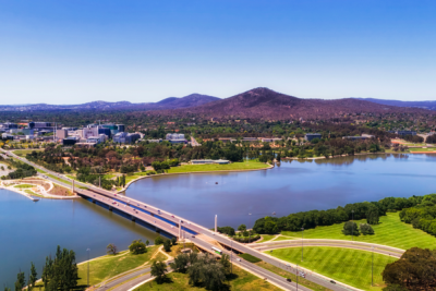 Why the smart investors are heading to Canberra