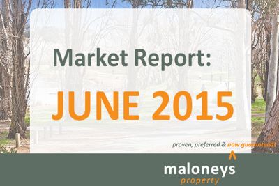Maloney's Property Report - June