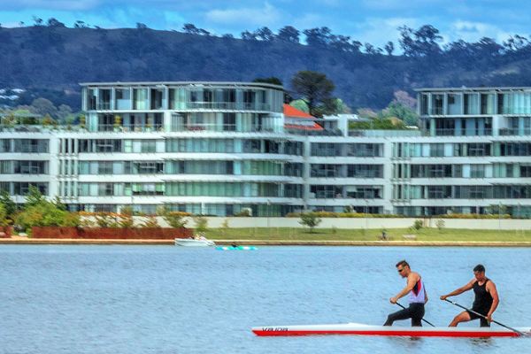 Explore Canberra - Kingston