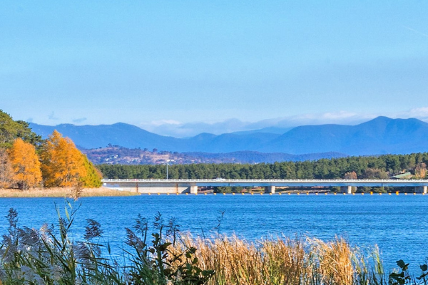 Take a mini-break in Canberra this Autumn