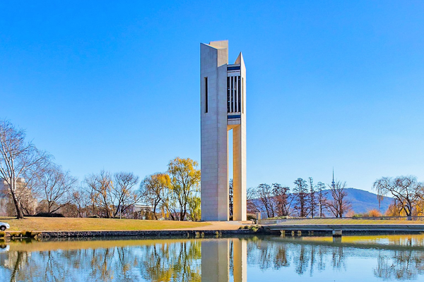 Canberra out of step with nationwide property downturn