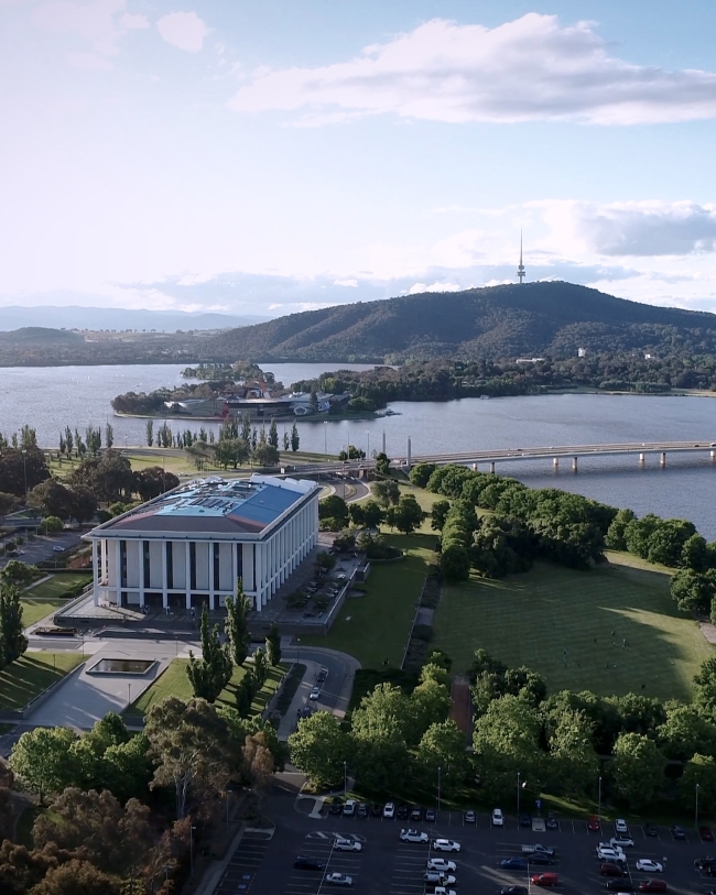 Buying property in Canberra