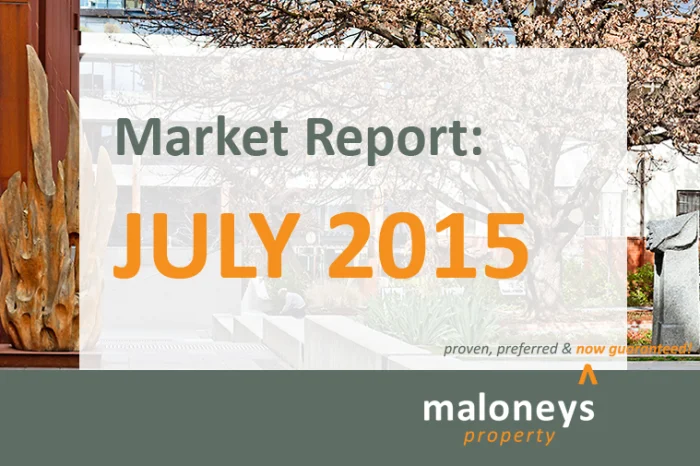 Maloney's Property Report - July