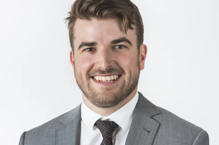 Meet the Team: Michael Pead