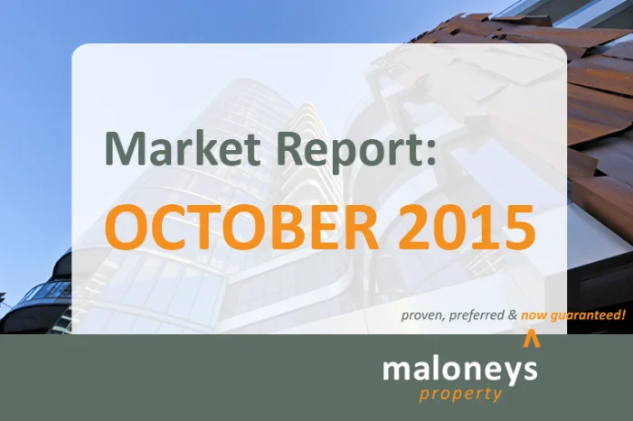 Maloney's Property Report - October