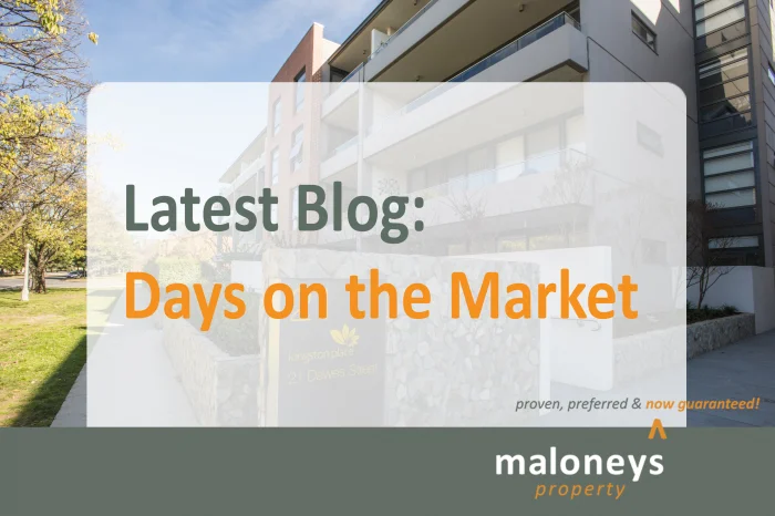 Days on the Market