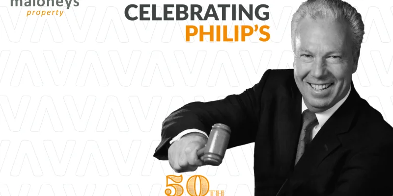 Philip Kouvelis marks 50 years in real estate