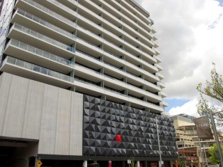 Furnished Two Bedroom City Apartment