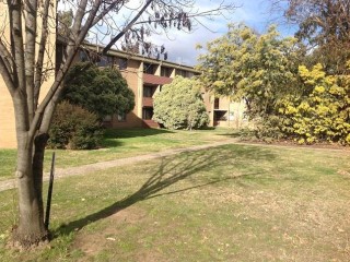 Inner North Two Bedroom Unit