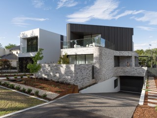 A Unique Opportunity to Live in Architectural Luxury in a Prestigious Tree-Lined Setting